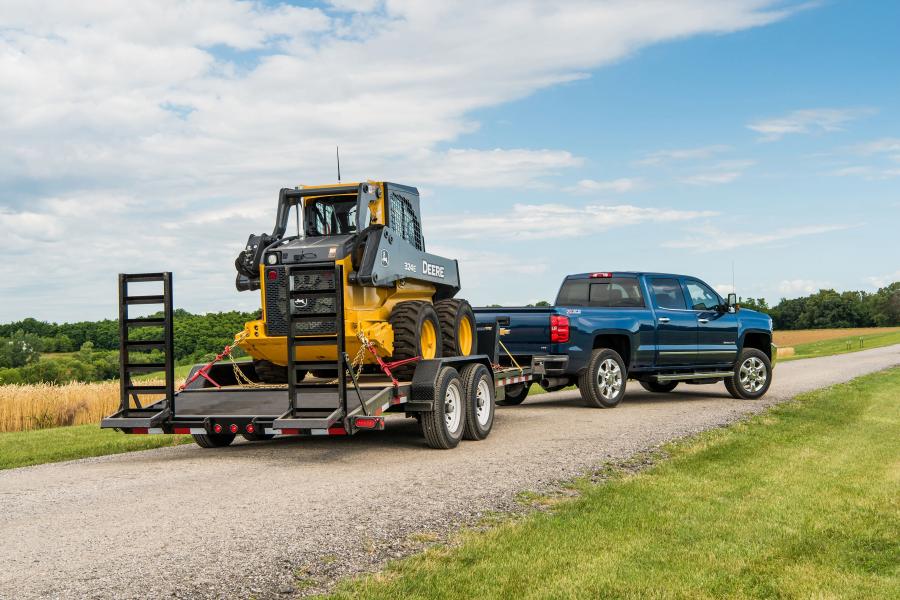 Chevrolet Silverado 2500 HD LTZ Z71 Crew Cab (GMTK2H) 2014 года  (фото 1 из 13)
